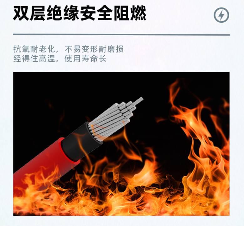 湖北中晨線纜有限公司：光伏電纜選型指南